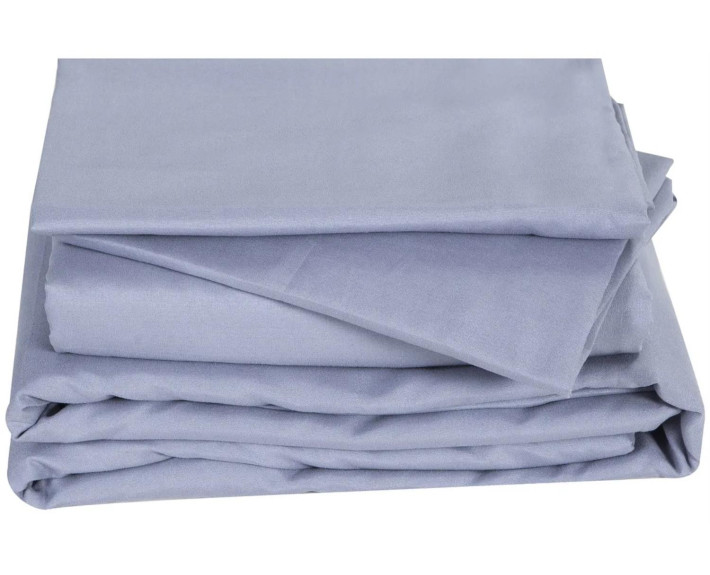 Комплект пост.білизни Євро 200*220 DK Grey SOHO