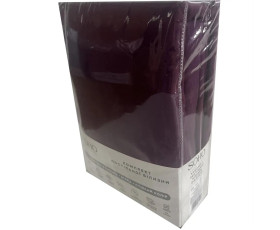 Комплект пост.білизни Євро 200*220 Delicacy Plum SOHO
