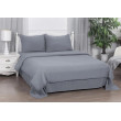 Комплект пост.білизни Євро 200*220 Maison Grey SOHO