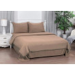 Комплект пост.білизни Євро 200*220 Mocha Mousse SOHO