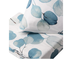Комплект пост.білизни Євро 200*220 Natura Green SOHO