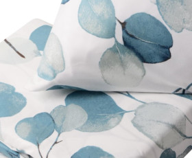 Комплект пост.білизни Євро 200*220 Natura Green SOHO