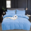 Комплект пост.білизни Євро Elle 200*230 SOLO Blue SOHO