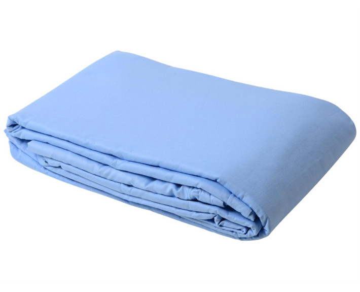 Комплект пост.білизни Євро Elle 200*230 SOLO Blue SOHO