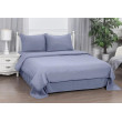Комплект пост.білизни Двоспальний 180*220 DK Grey SOHO