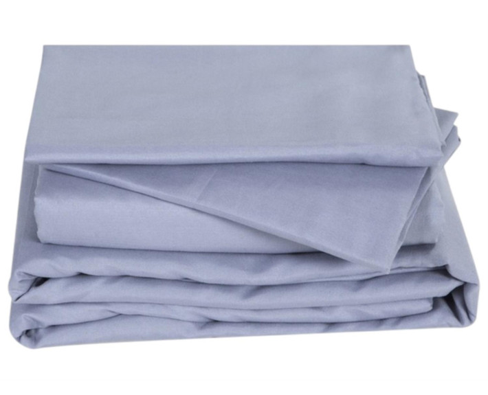 Комплект пост.білизни Двоспальний 180*220 DK Grey SOHO