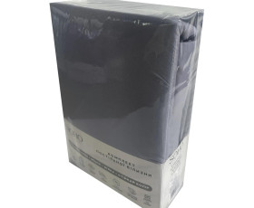 Комплект пост.білизни Полуторний 150*200 DK Grey  SOHO