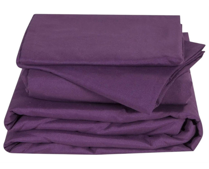 Комплект пост.білизни Полуторний 150*200 Delicacy Plum  SOHO