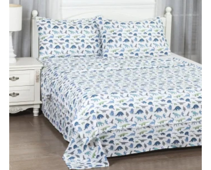 Комплект пост.білизни Полуторний 150*200 Dino SOHO