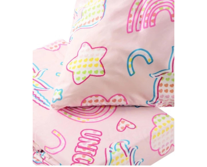 Комплект пост.білизни Полуторний 150*200 Unicorn SOHO
