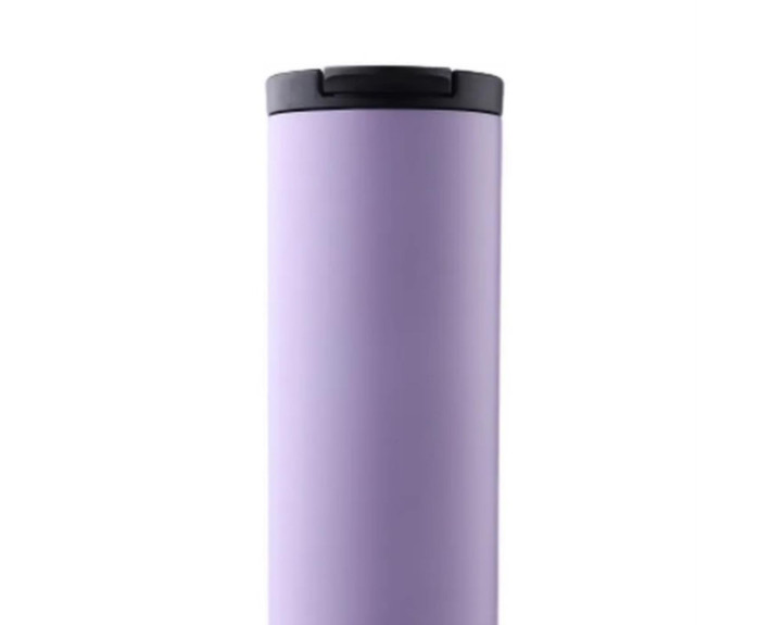 Кухоль-термос "Vincent" Purple powder з корозійностійкої сталі 0,45л VC-1526PP