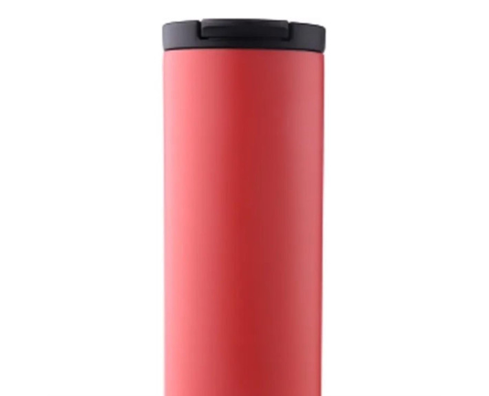 Кухоль-термос "Vincent" Sugar Coral з корозійностійкої сталі 0,45л VC-1526SC