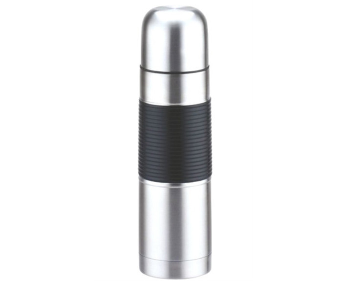Термос "Lessner" Onyx Black з корозійностійкої сталі 1л 16630-10OB