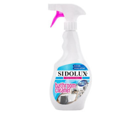 Засіб д/ванної кімнати 0,5л /10/ (SIDOLUX PROFESSIONAL BLACK) 2123