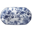 Блюдо LIMITED EDITION BLOSSOM BLUE /30 см/овал