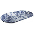 Блюдо LIMITED EDITION BLOSSOM BLUE /30 см/овал