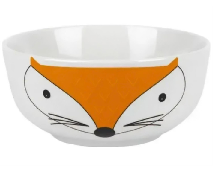 Набір посуду дит. LIMITED EDITION HAPPY FOX /НАБІР/ 2 пр. / в под. упаковці