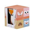 Набір посуду дит. LIMITED EDITION HAPPY FOX /НАБІР/ 2 пр. / в под. упаковці
