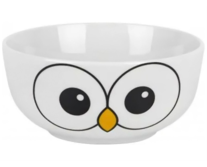 Набір посуду дит. LIMITED EDITION HAPPY OWL /НАБІР/ 2 пр. / в под.упаковці