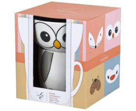 Набір посуду дит. LIMITED EDITION HAPPY OWL /НАБІР/ 2 пр. / в под.упаковці