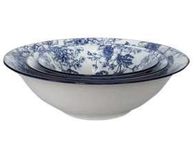 Салатник/Піала LIMITED EDITION BLOSSOM BLUE /15 см (0,35л)