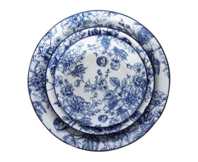 Салатник/Піала LIMITED EDITION BLOSSOM BLUE /17.5 см (0,6л)