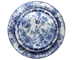 Салатник/Піала LIMITED EDITION BLOSSOM BLUE /17.5 см (0,6л)