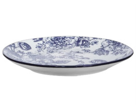 Тарілка LIMITED EDITION BLOSSOM BLUE /19 см /десерт.