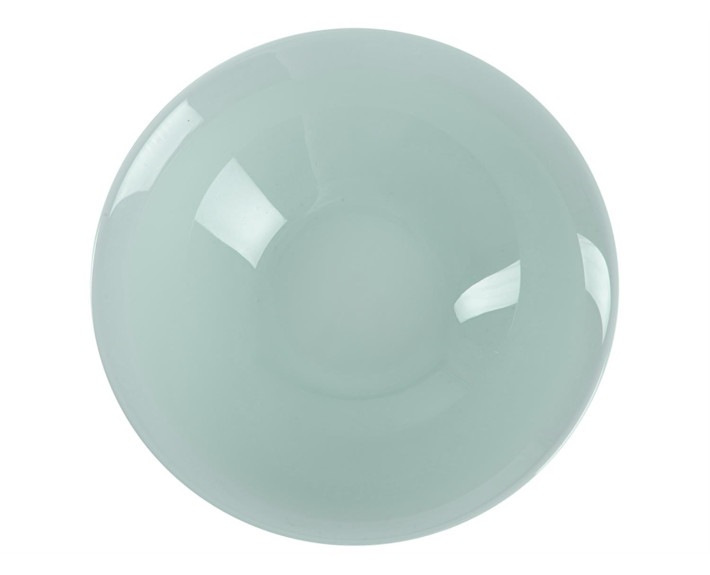 Тарілка LUMINARC PLUMI LIGHT TURQUOISE /16,5 см/ глиб.суп.