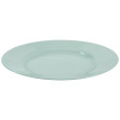 Тарілка LUMINARC PLUMI LIGHT TURQUOISE /24 см /обід.