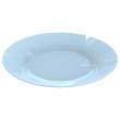 Тарілка LUMINARC PLUMI PARADISE BLUE /22 см/суп.