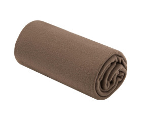 Плед Ardesto Fleece, 130x160см, 100% поліестер, бежевий