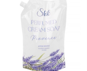 Крем-мило рідке Shik 900г дой-пак Provence//12