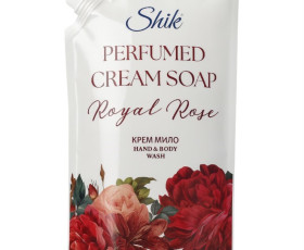 Крем-мило рідке Shik 900г дой-пак Royal Rose//12