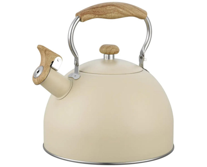 Чайник Маркіза зі свистком GUSTO, 2.8л GT-1422-28