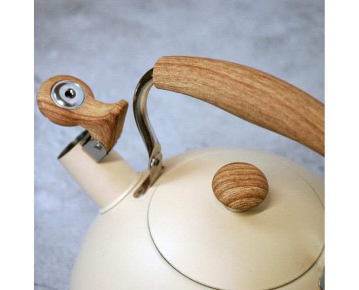 Чайник Маркіза зі свистком GUSTO, 2.8л GT-1422-28