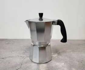 Гейзерна кавоварка Como GUSTO, 9 чашок GU-1000-9