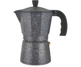 Гейзерна кавоварка Lugano GUSTO, 6 чашок GU-1002-6