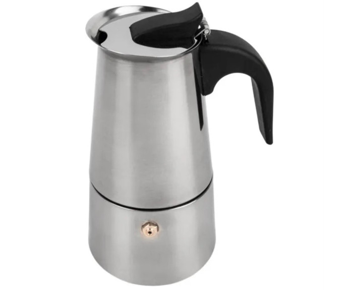 Гейзерна кавоварка Vico GUSTO, 9 чашок GU-1003-9