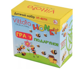 Дитячий набір Мед Vittora 3 пр.VT-407H
