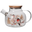 Заварник VIVA NY WINTER BIRD/1л в уп