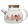 Заварник VIVA NY WINTER BIRD/1л в уп