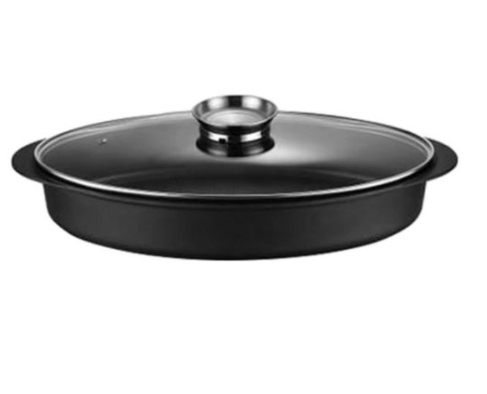 Жаровня Scala 42х7,5см, 4,8л PEPPER PR-2328-42