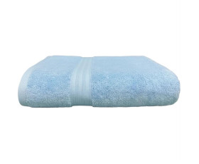 Рушник 50*90 бавовна 100% Abba Blue SOHO
