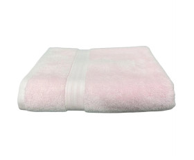 Рушник 50*90 бавовна 100% Abba Pink SOHO