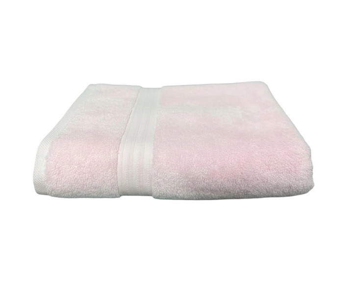 Рушник 50*90 бавовна 100% Abba Pink SOHO