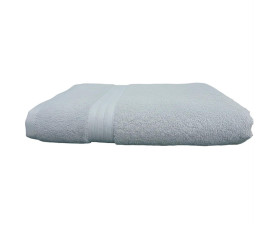 Рушник 50*90 бавовна 100% Abba Silver SOHO