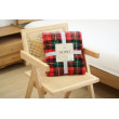 Плед 150*200 см Sell Red SOHO