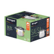 Каструля нерж 20 см (4.2 л) з кришкою RINGEL Salsa