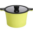 Кастрюля 24x16.2 см (5.8л) с крышкой  RINGEL Zitrone